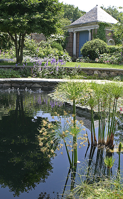 Chicago Bot Garden, July 2009