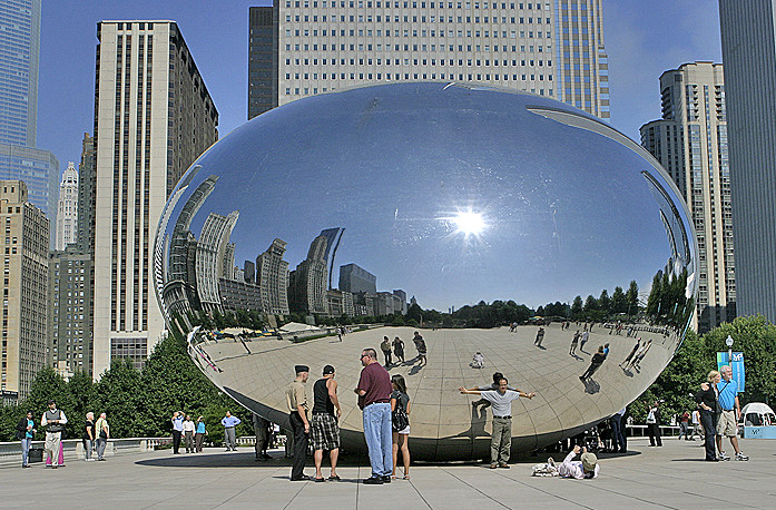 Millennium Park, Chicago