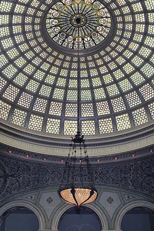 Chicago Cultural Center, Chicago, IL