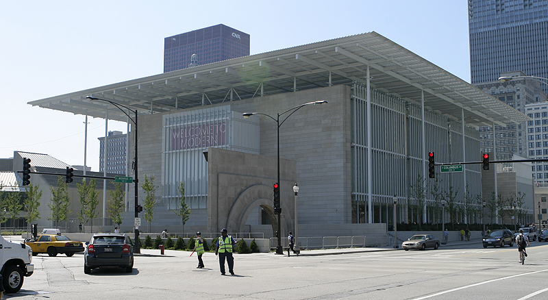 Chicago Art Institute