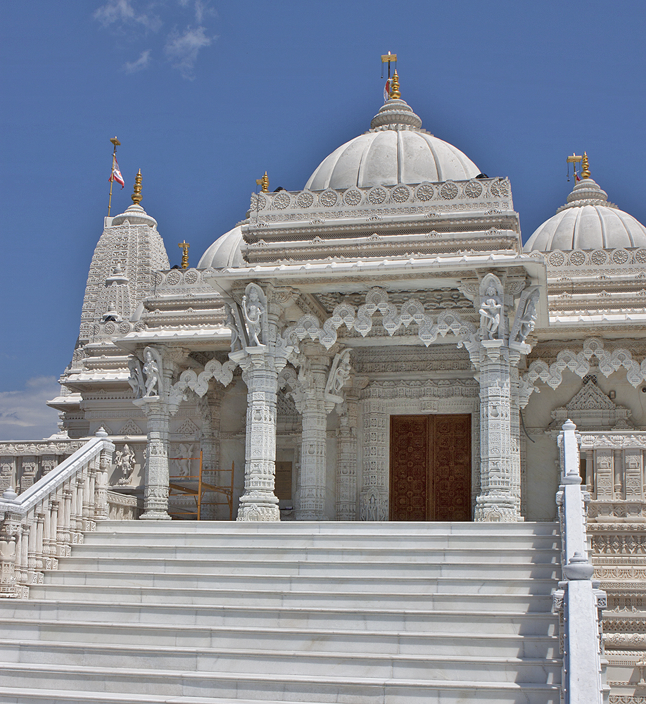 BAPS Shri Swaminarayan Mandir