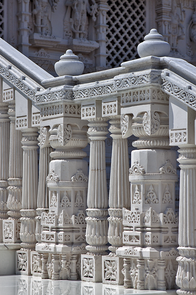 BAPS Shri Swaminarayan Mandir