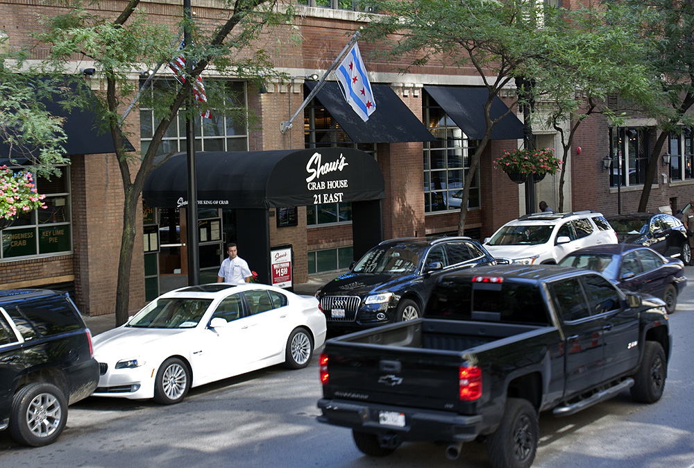 Hubbard Street, Chicago, IL