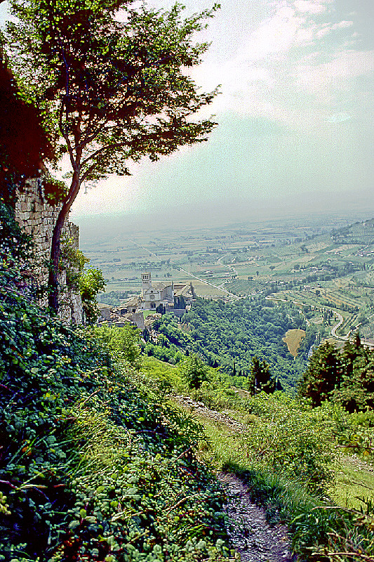 Assisi, Italy