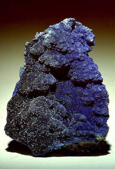 Blue Geode; Museum no longer open