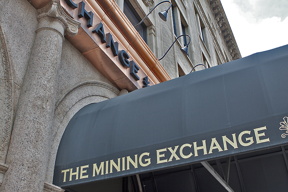 Mining Exchange