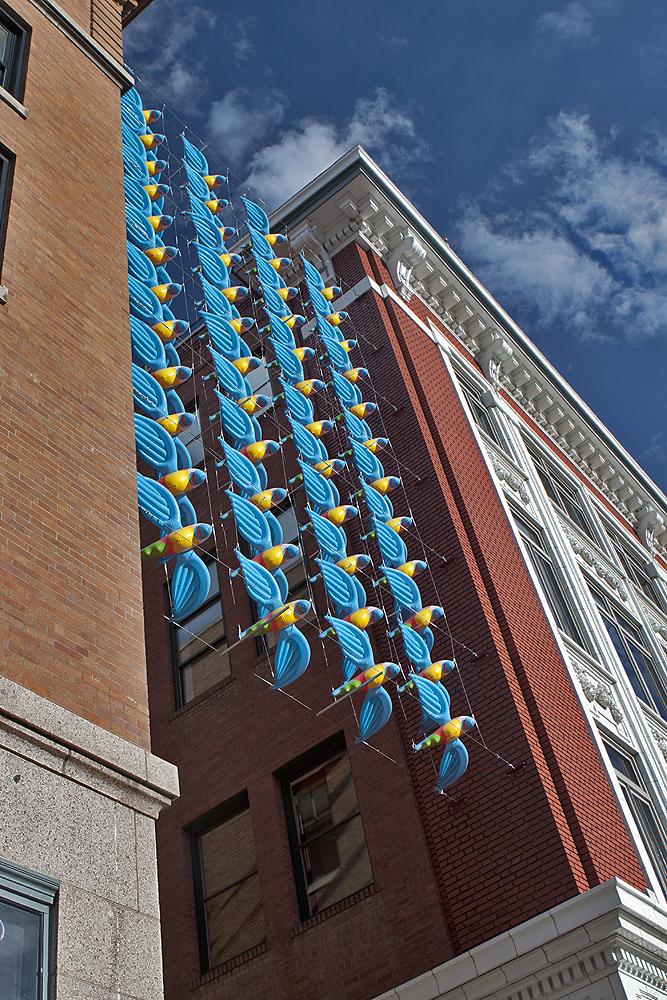 Tejon St., Colorado Springs