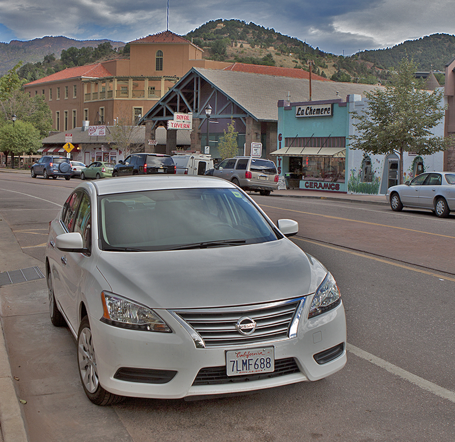 Manitou Springs, CO