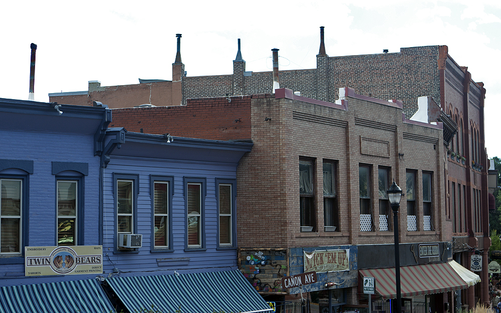 Manitou Springs, CO