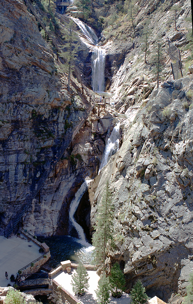 Four-ish of seven falls