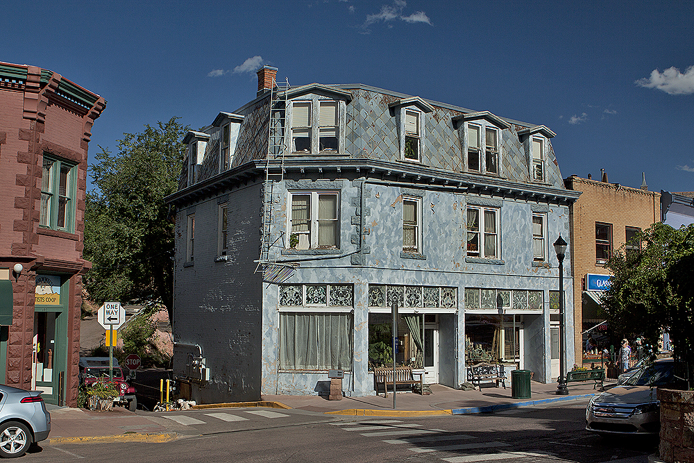 Manitou Springs, CO