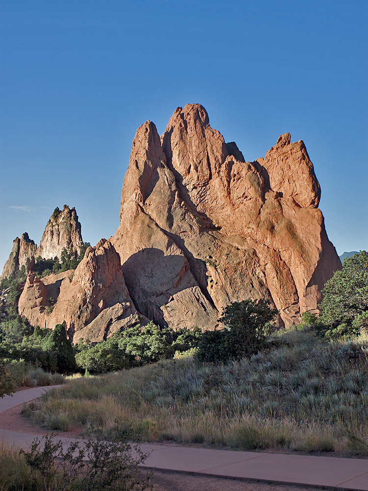 Garden of the Gods, Colorado Springs, CO