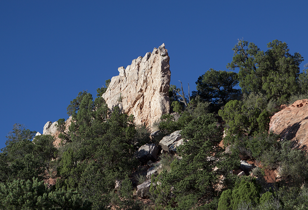 Garden of the Gods, Colorado Springs, CO, South corner