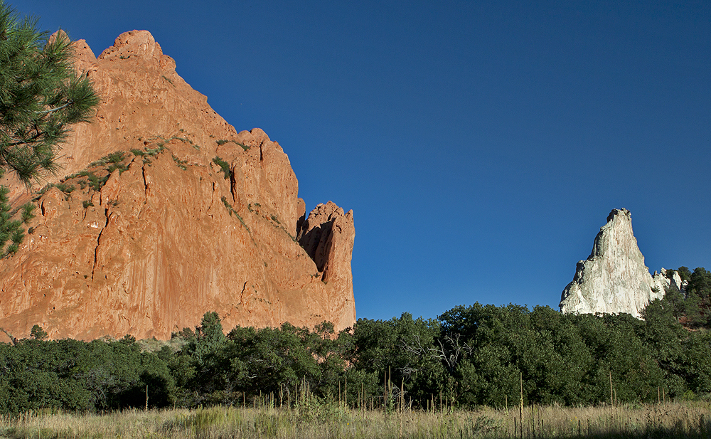 Garden of the Gods, Colorado Springs, CO