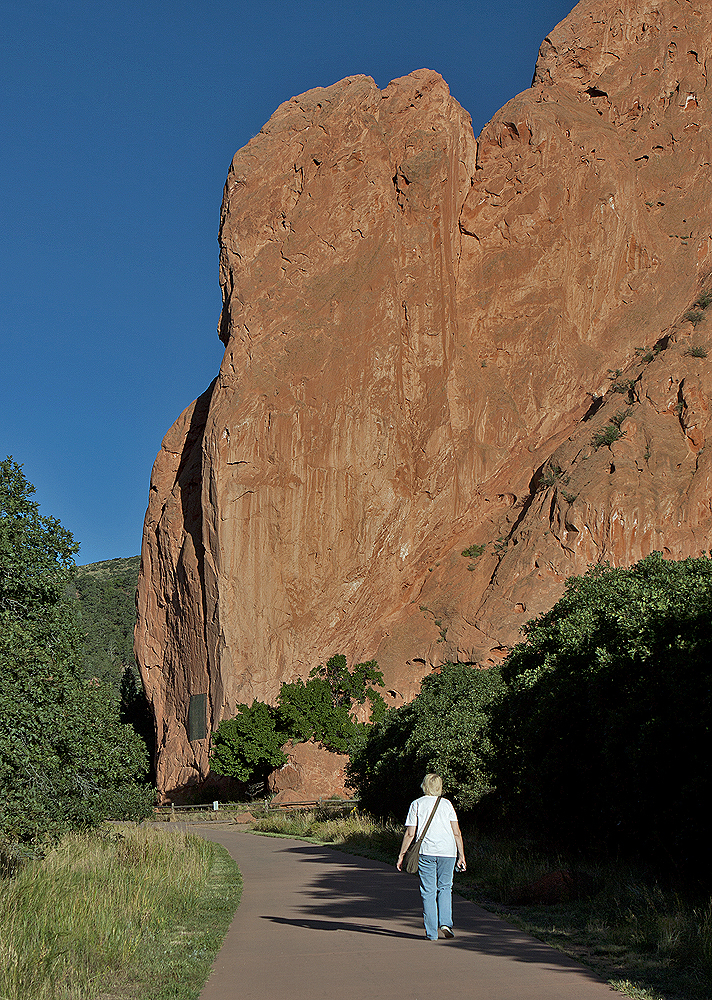 Garden of the Gods, Colorado Springs, CO