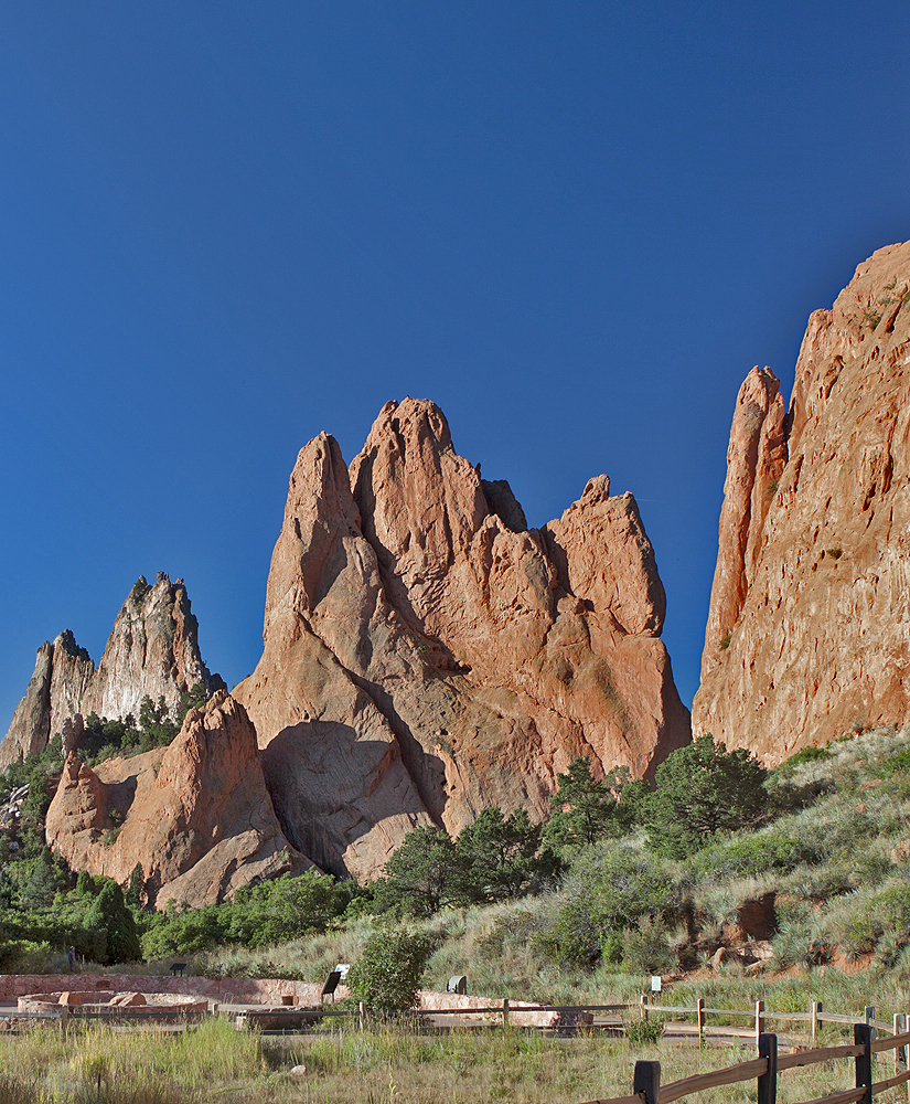 Garden of the Gods, Colorado Springs, CO