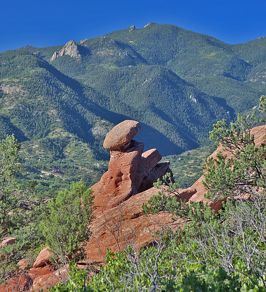 Garden of the Gods, Colorado Springs, CO