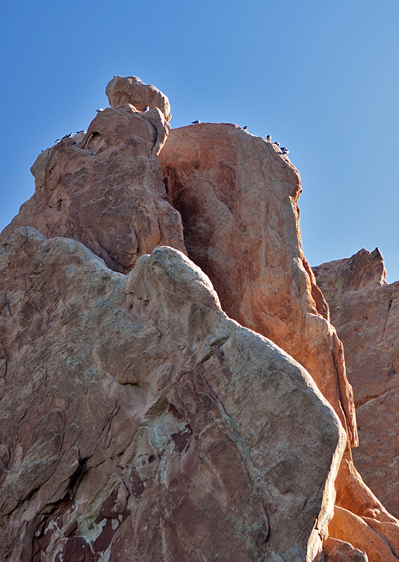 Garden of the Gods, Colorado Springs, CO