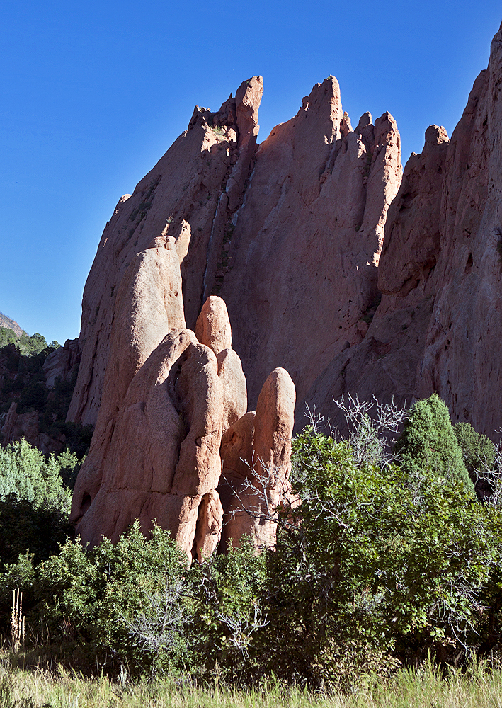 Garden of the Gods, Colorado Springs, CO