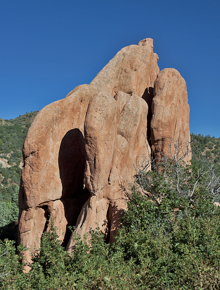 Garden of the Gods, Colorado Springs, CO