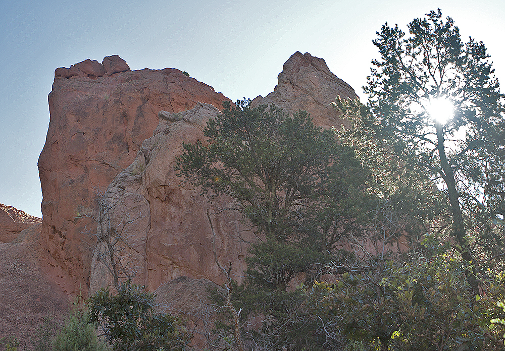 Garden of the Gods, Colorado Springs, CO