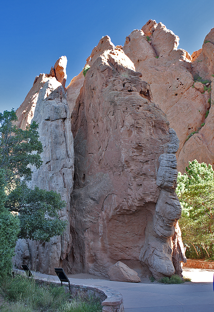 Garden of the Gods, Colorado Springs, CO