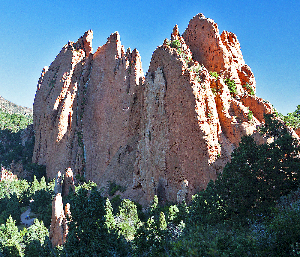 Garden of the Gods, Colorado Springs, CO