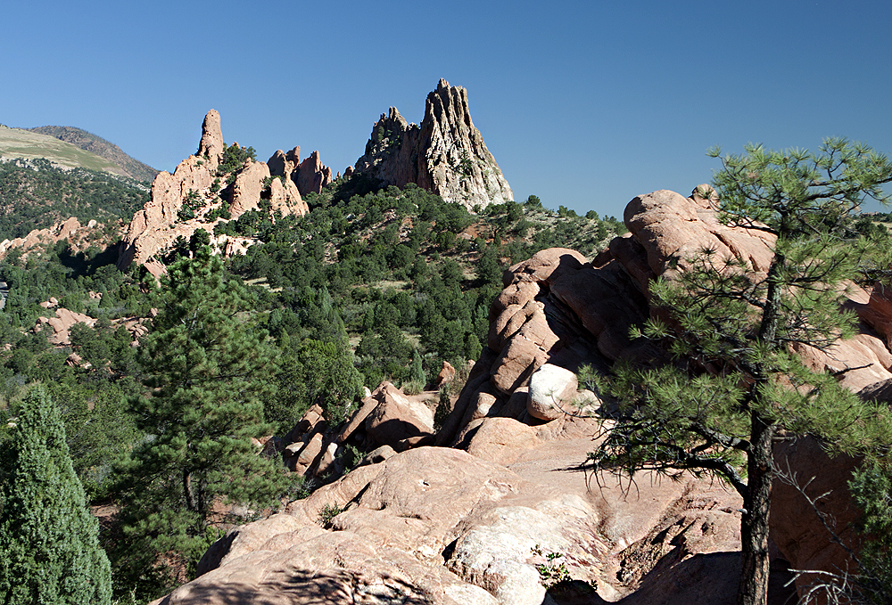 Garden of the Gods, Colorado Springs, CO