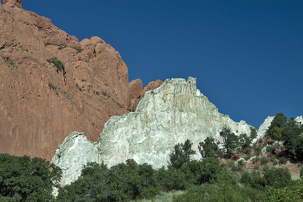 Garden of the Gods, Colorado Springs, CO