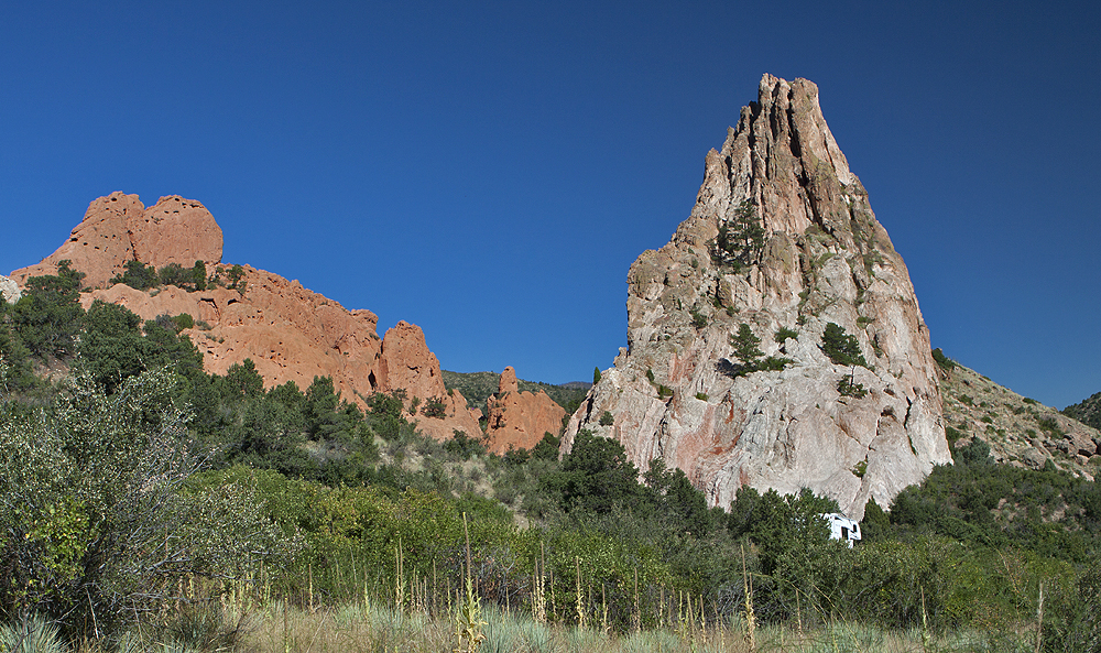 Garden of the Gods, Colorado Springs, CO