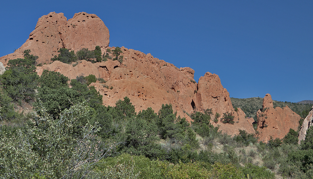 Garden of the Gods, Colorado Springs, CO