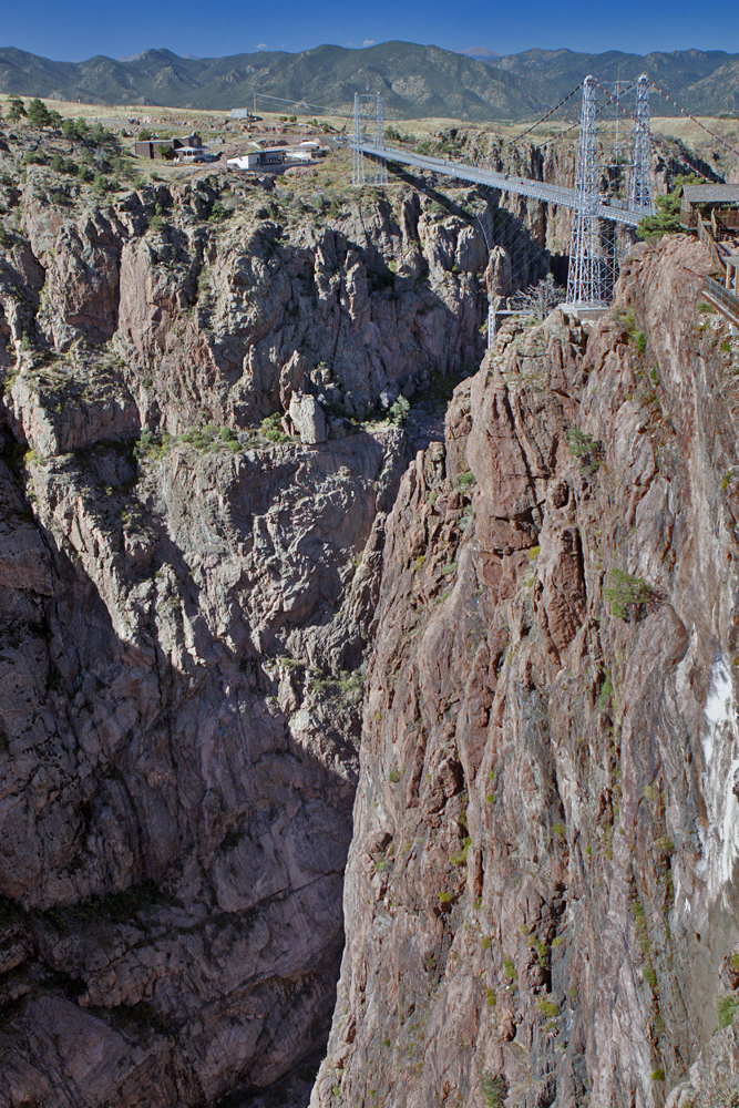 Royal Gorge, Canon City, CO