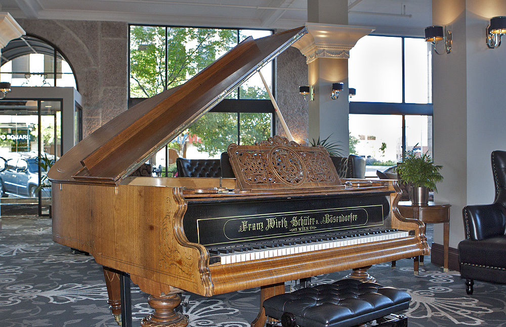 Magnificent Bösendorfer Grand Piano