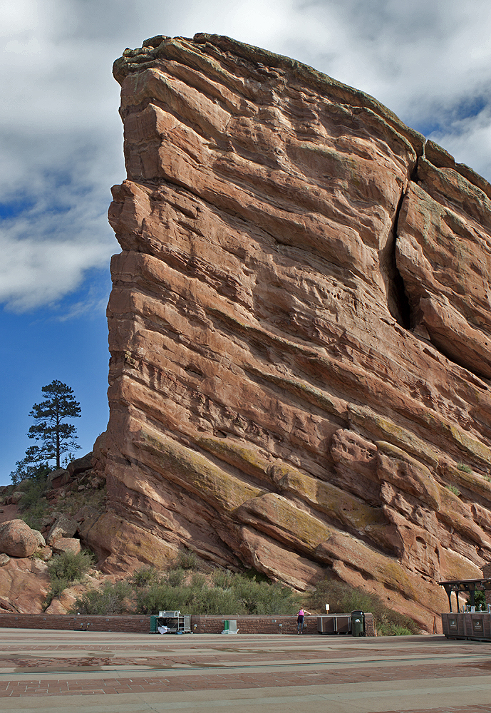 North rock; awesome park