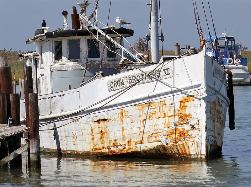 Fishing boat