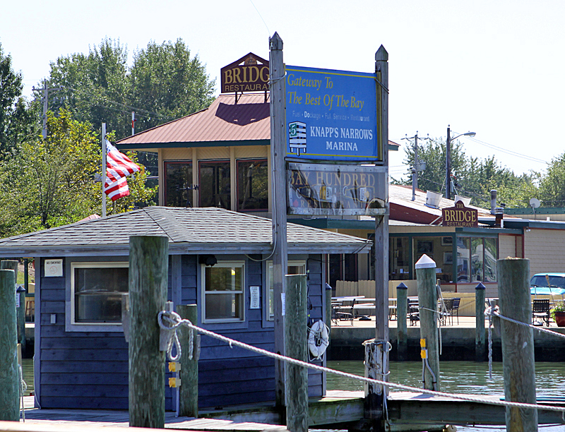 Knapp's Narrow, Tilghman Island, MD