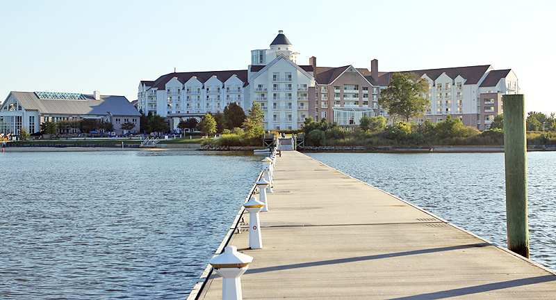 Hyatt Regency Chesapeake Bay, Cambridge, MD