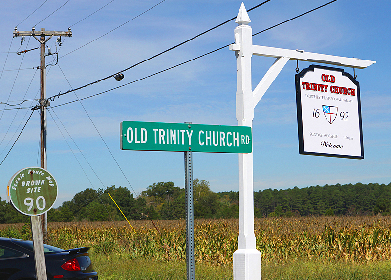 Near Church Creek, MD