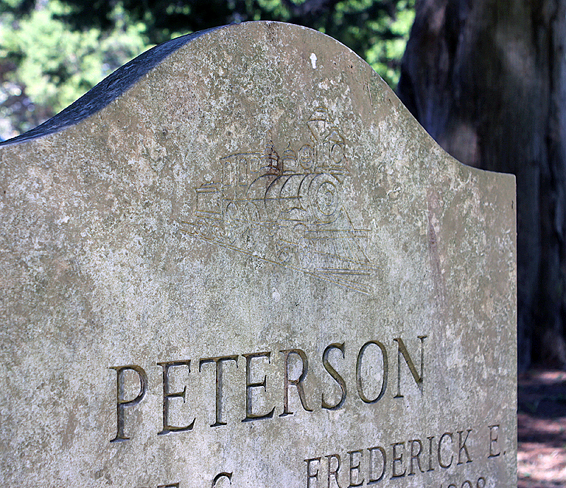 Trinity Church, MD, graveyard