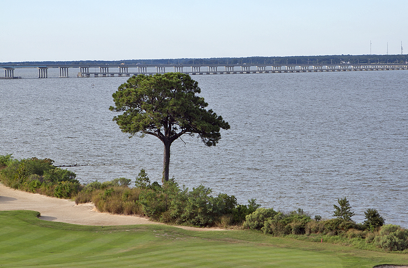 From our room - Hyatt Regency Chesapeake Bay, Cambridge, MD