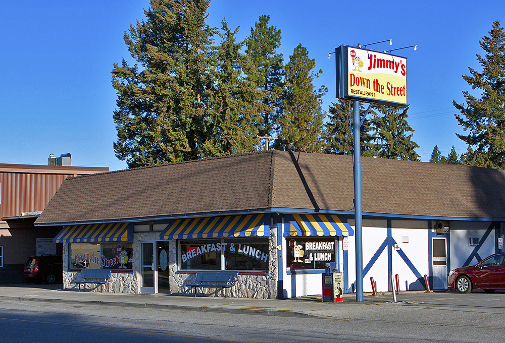 THE place for breakfast, Coeur d'Alene, ID