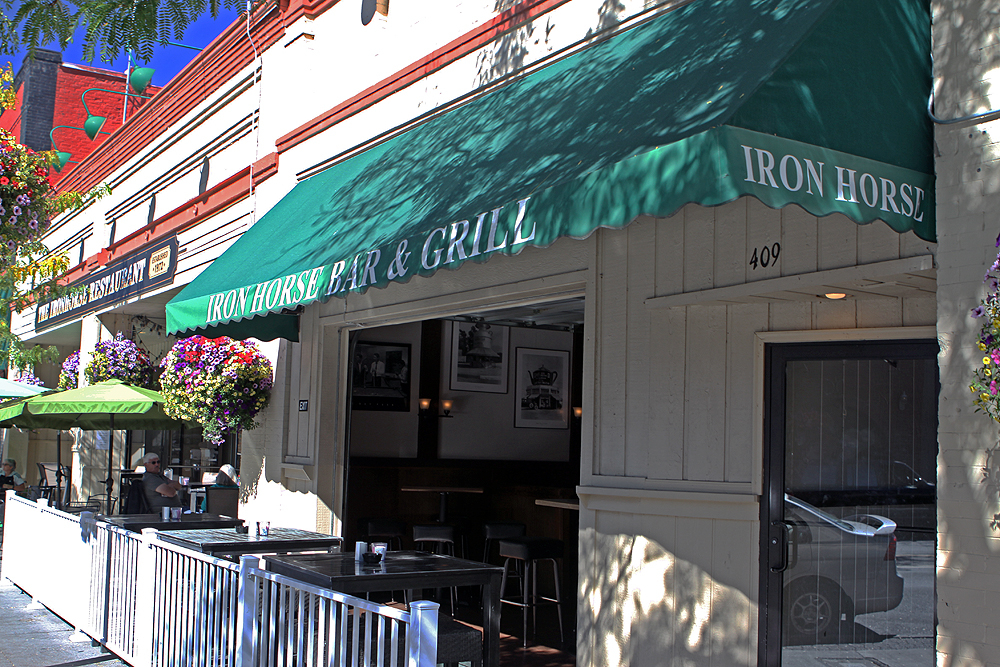 Coeur d'Alene, ID - great Bloody Marys!