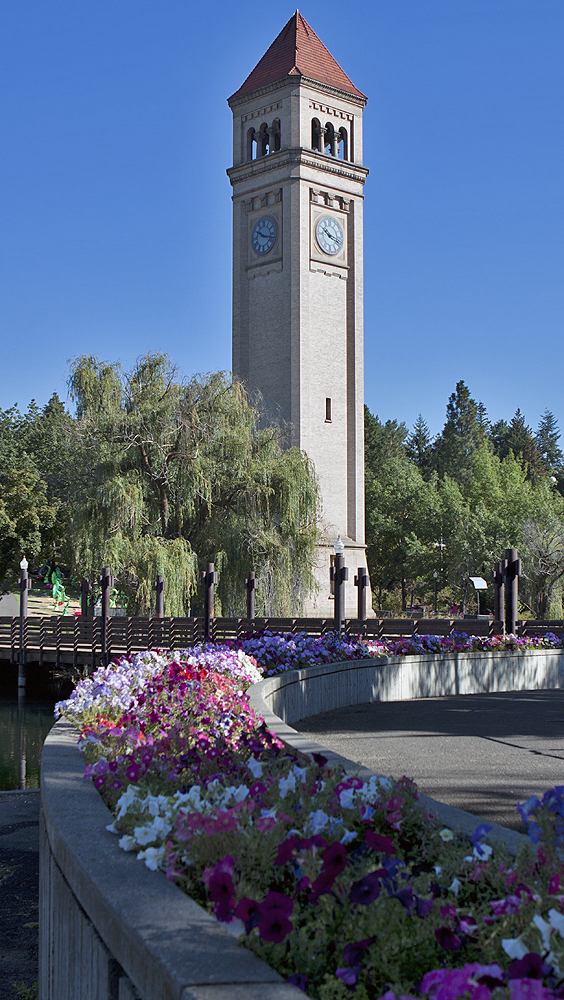 Riverfront Park, Spokane, WA