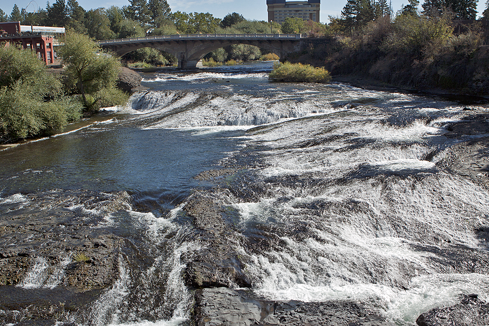 Spokane, WA