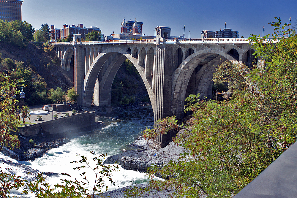 Spokane, WA