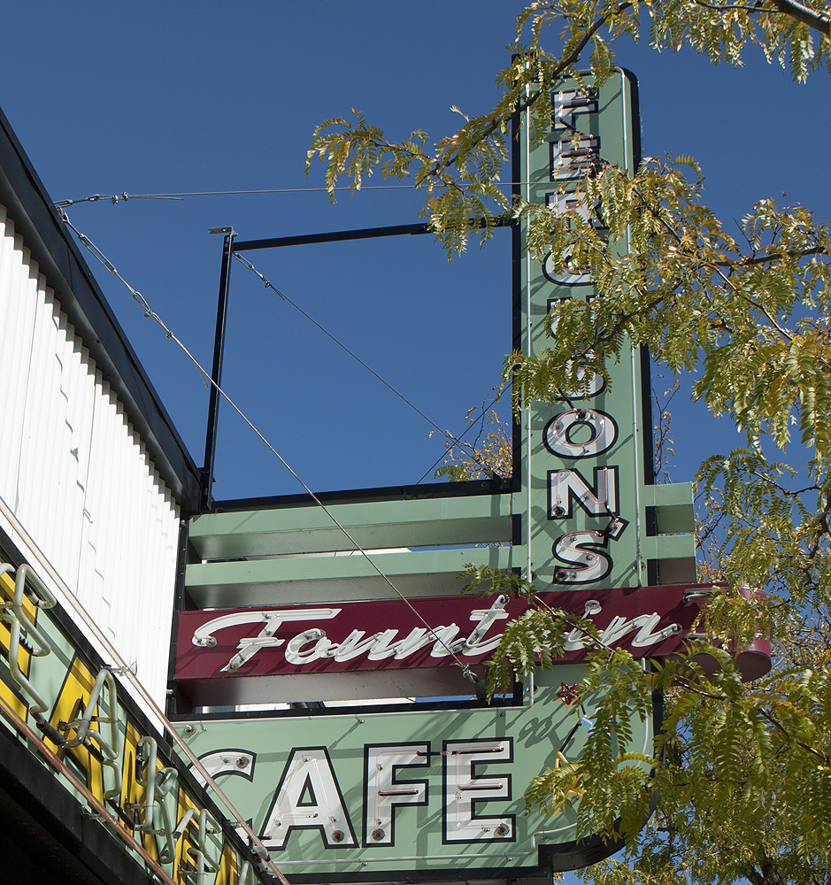 Spokane, WA - north of the river