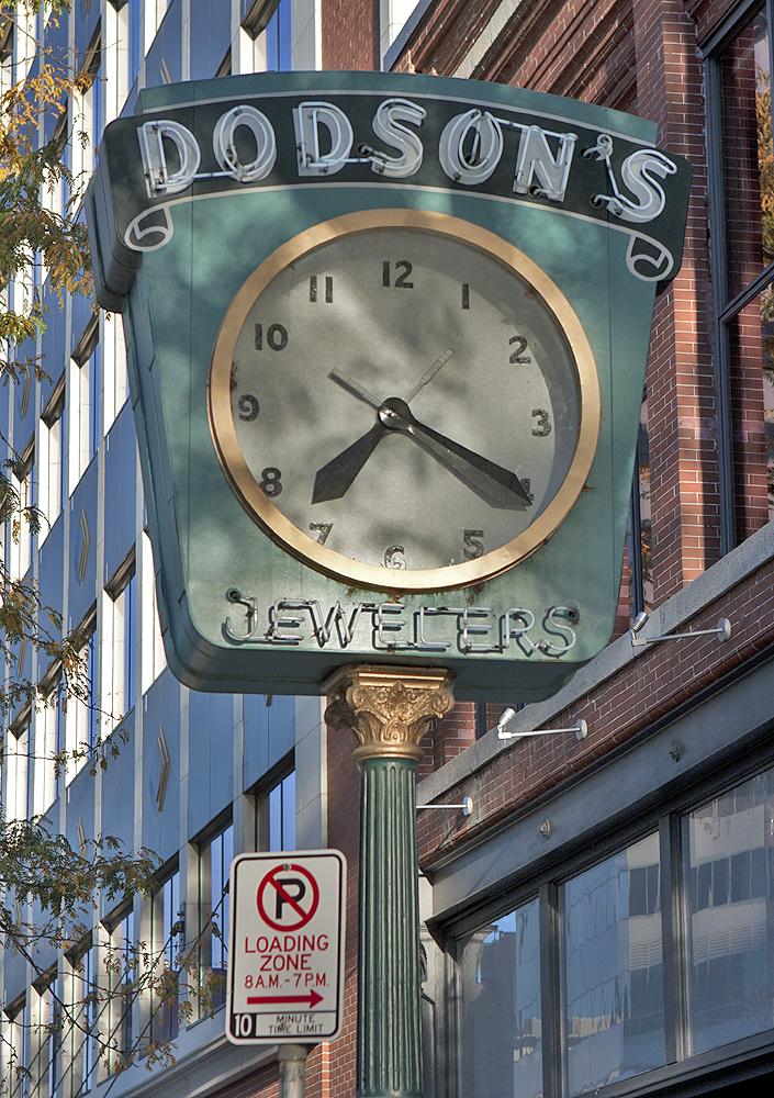 Spokane, WA - south of the river