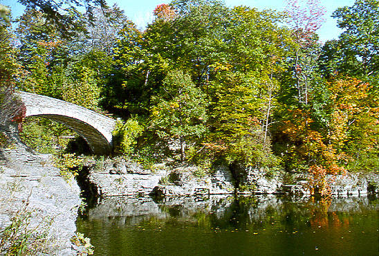 Lake Beebee, Ithaca, NY