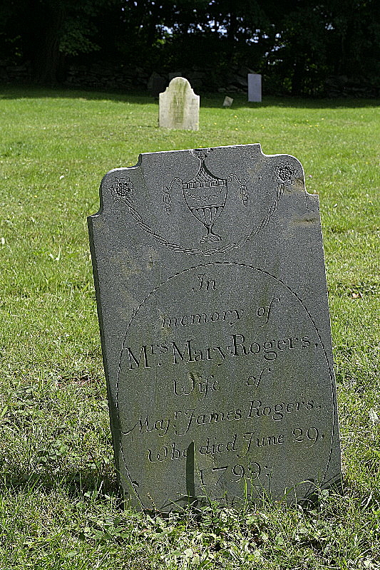 First  Parish Cemetery, outside Freeport, ME