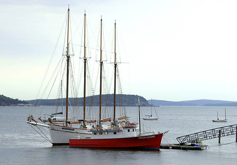 Bar Harbor, ME